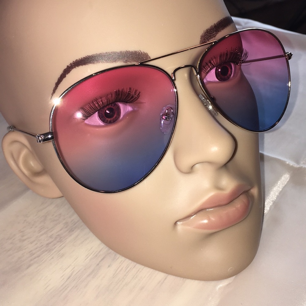 NWT 🌸Cute Aviator Glasses